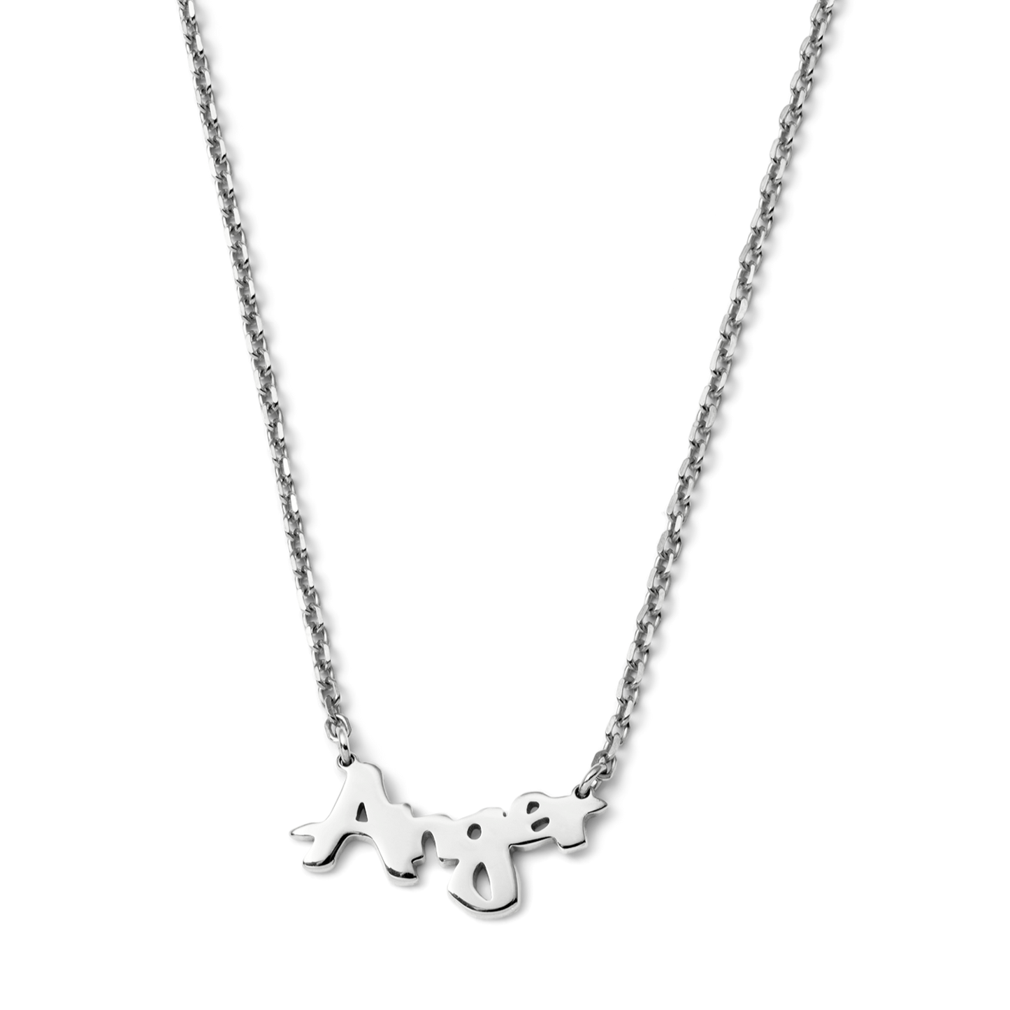 Anger Necklace