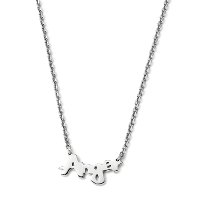 Anger Necklace