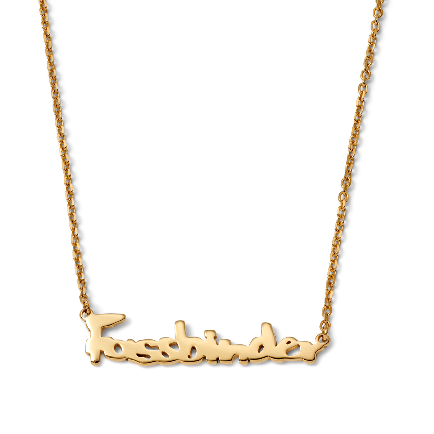 Fassbinder Necklace