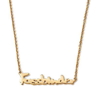 Fassbinder Necklace