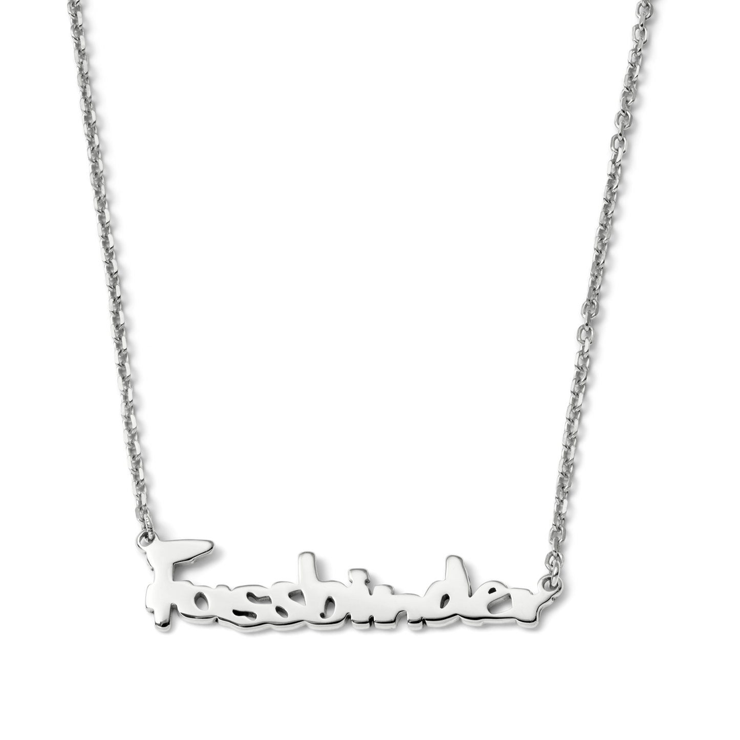 Fassbinder Necklace