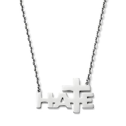 Hate Necklace