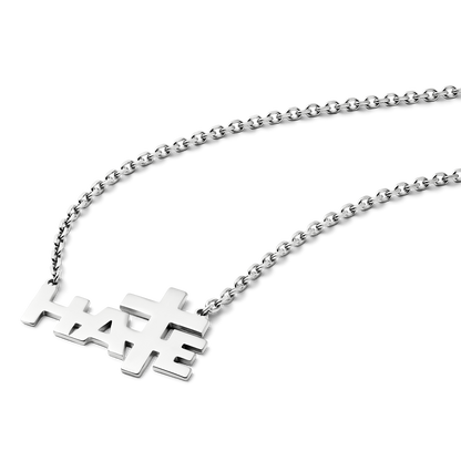 Hate Necklace