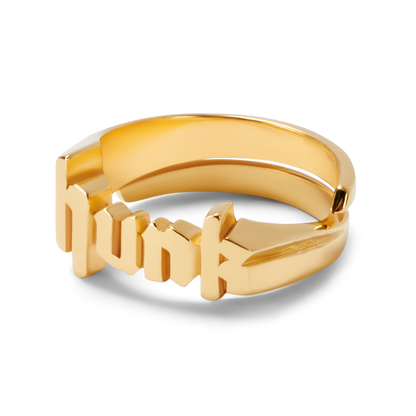 Hunk Ring