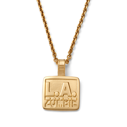 LA Zombie Necklace