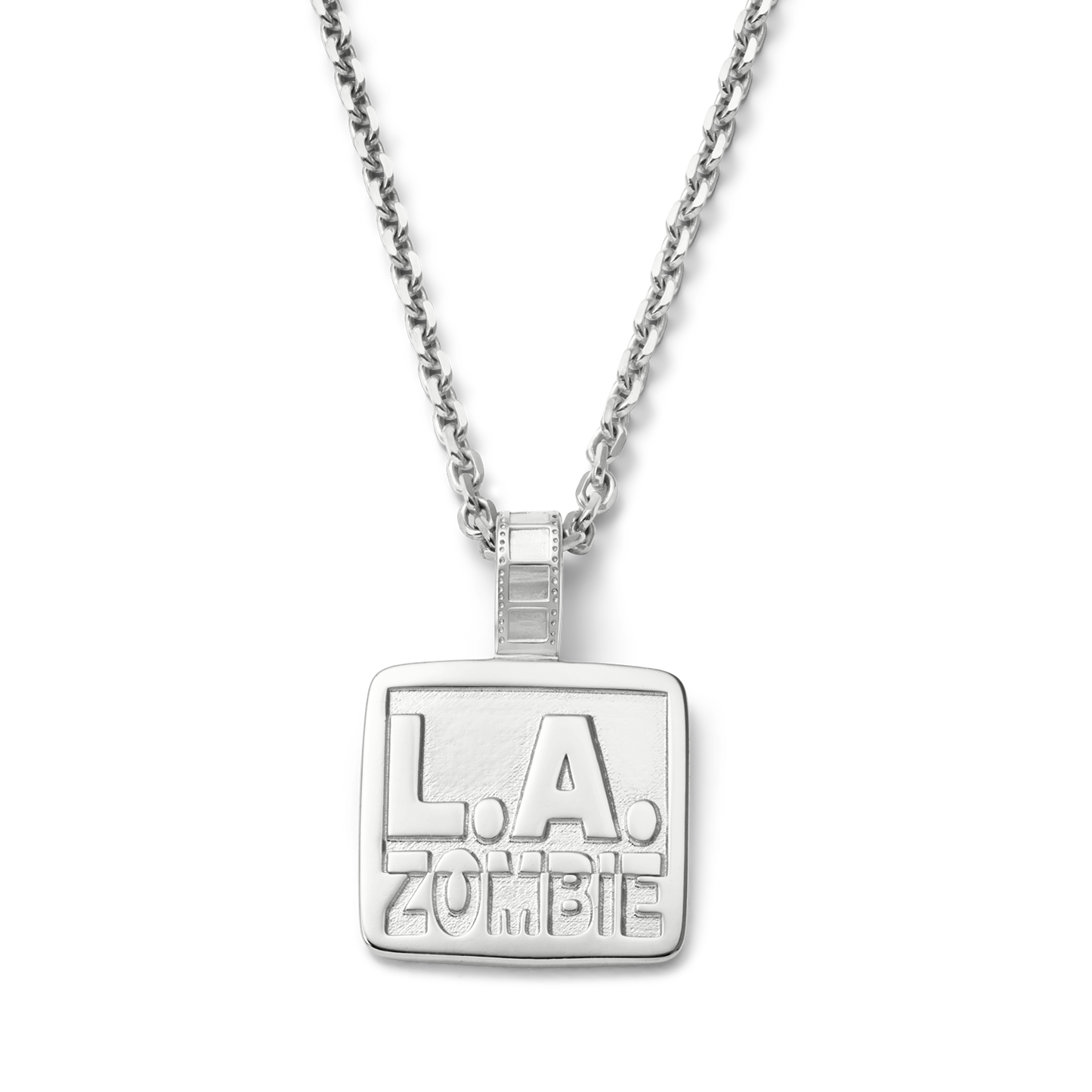 LA Zombie Necklace