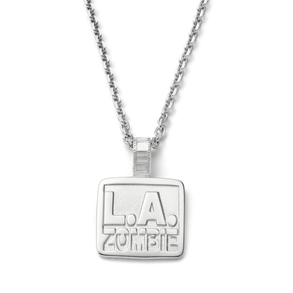 LA Zombie Necklace