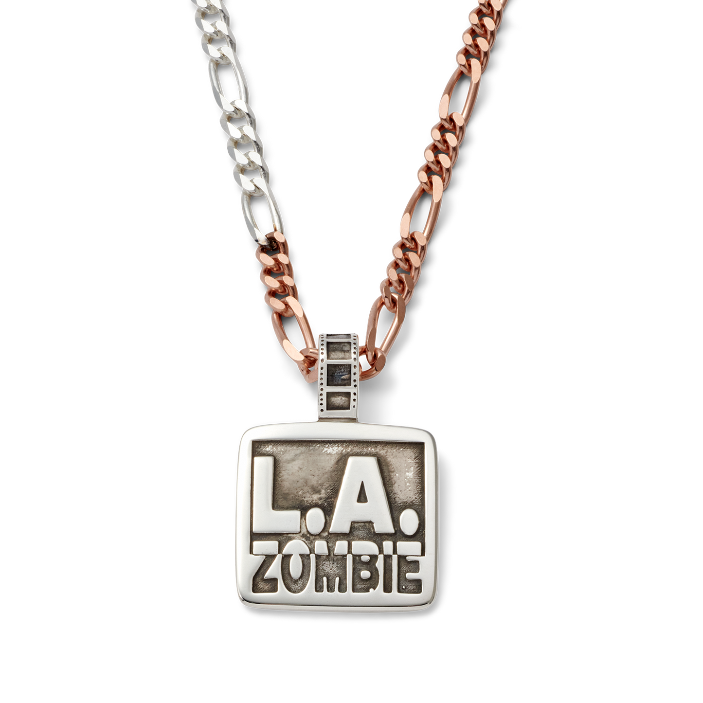 LA Zombie Necklace