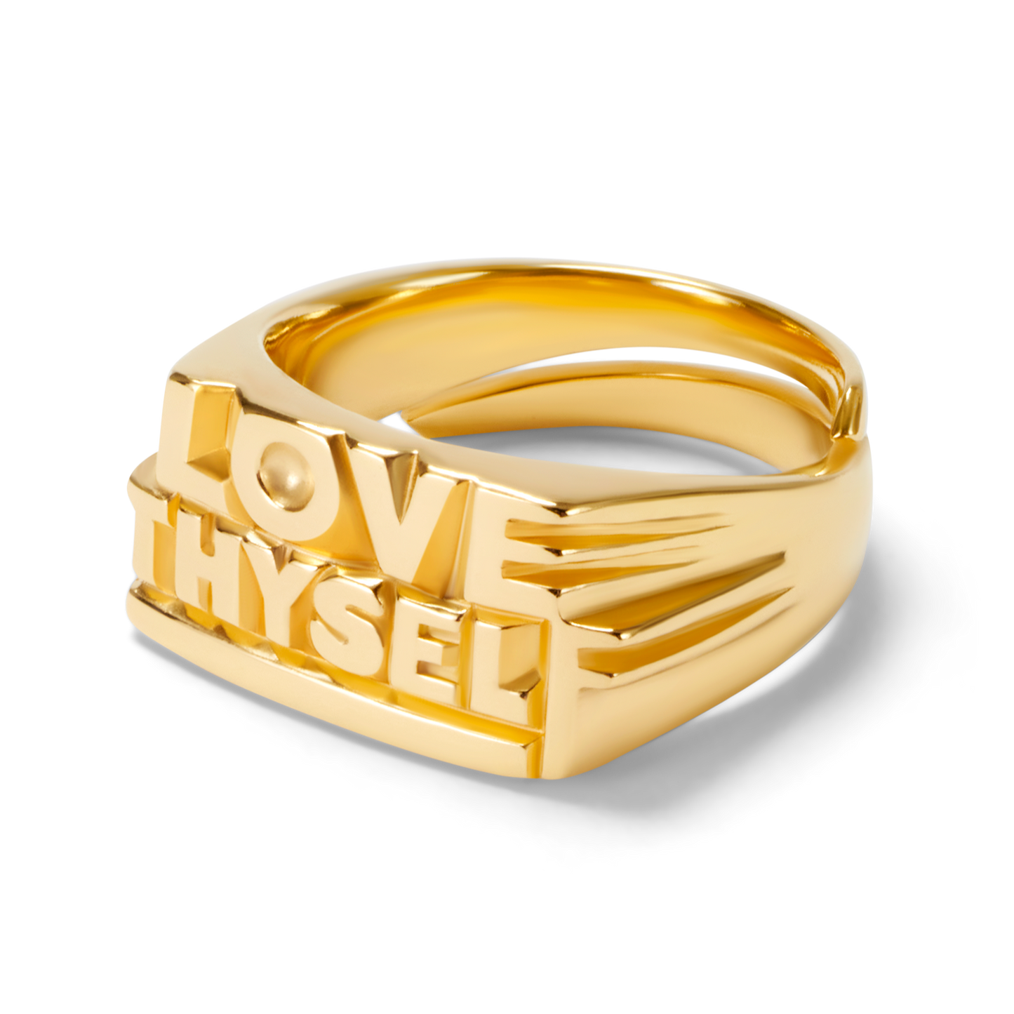 Love Thyself Ring