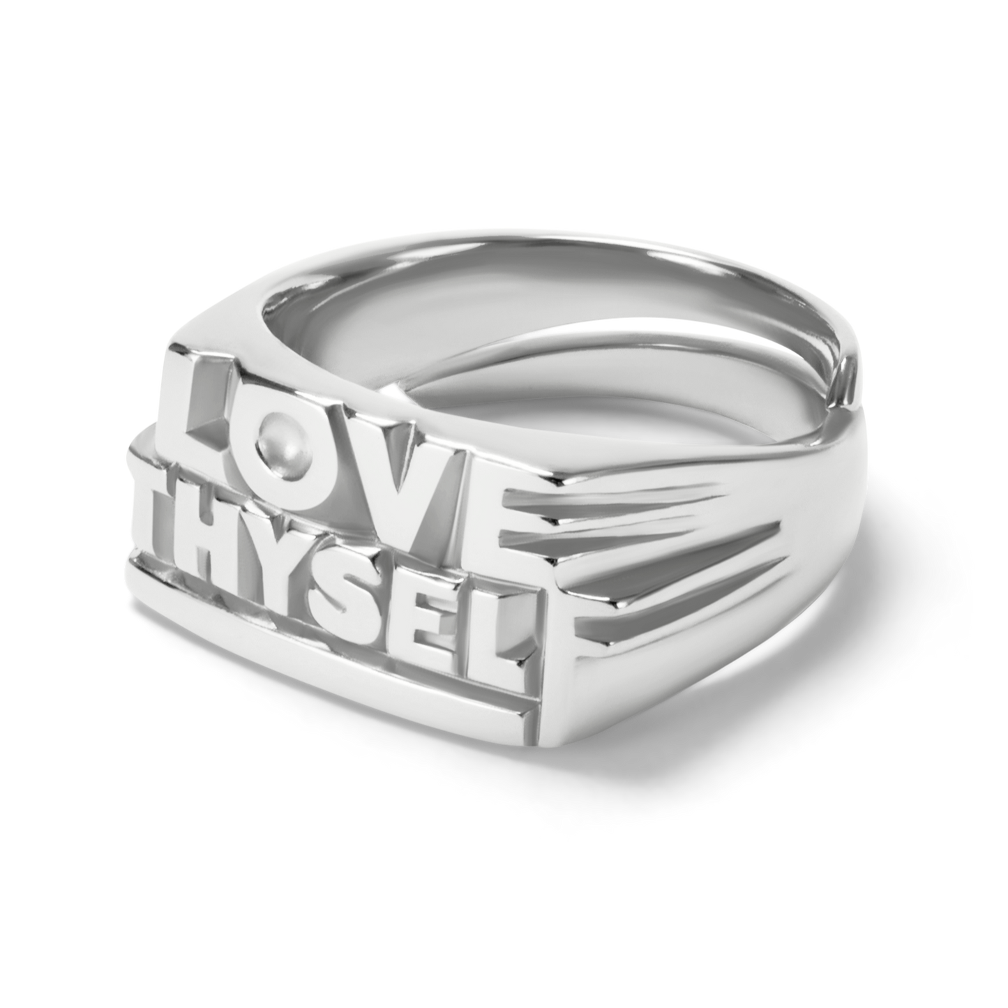 Love Thyself Ring