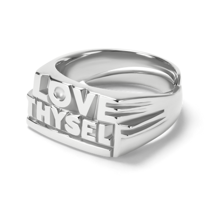 Love Thyself Ring