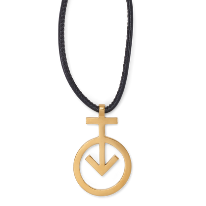 The Misandrists Necklace