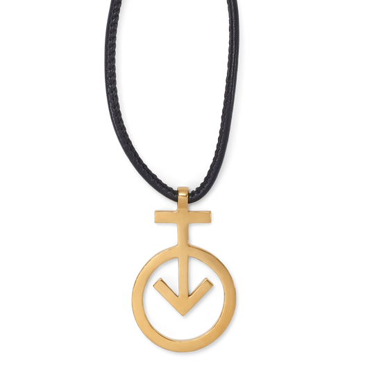 The Misandrists Necklace