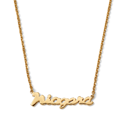 Niagara Necklace