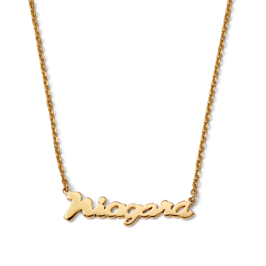 Niagara Necklace