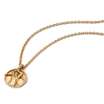 Saint Sebastian Necklace