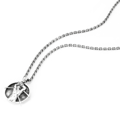 Saint Sebastian Necklace