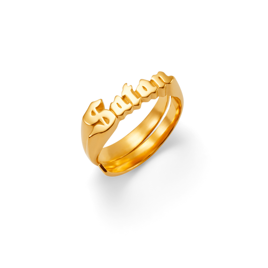 Satan Ring