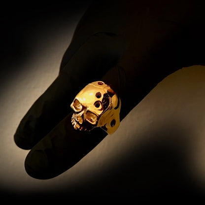 Skull Ring