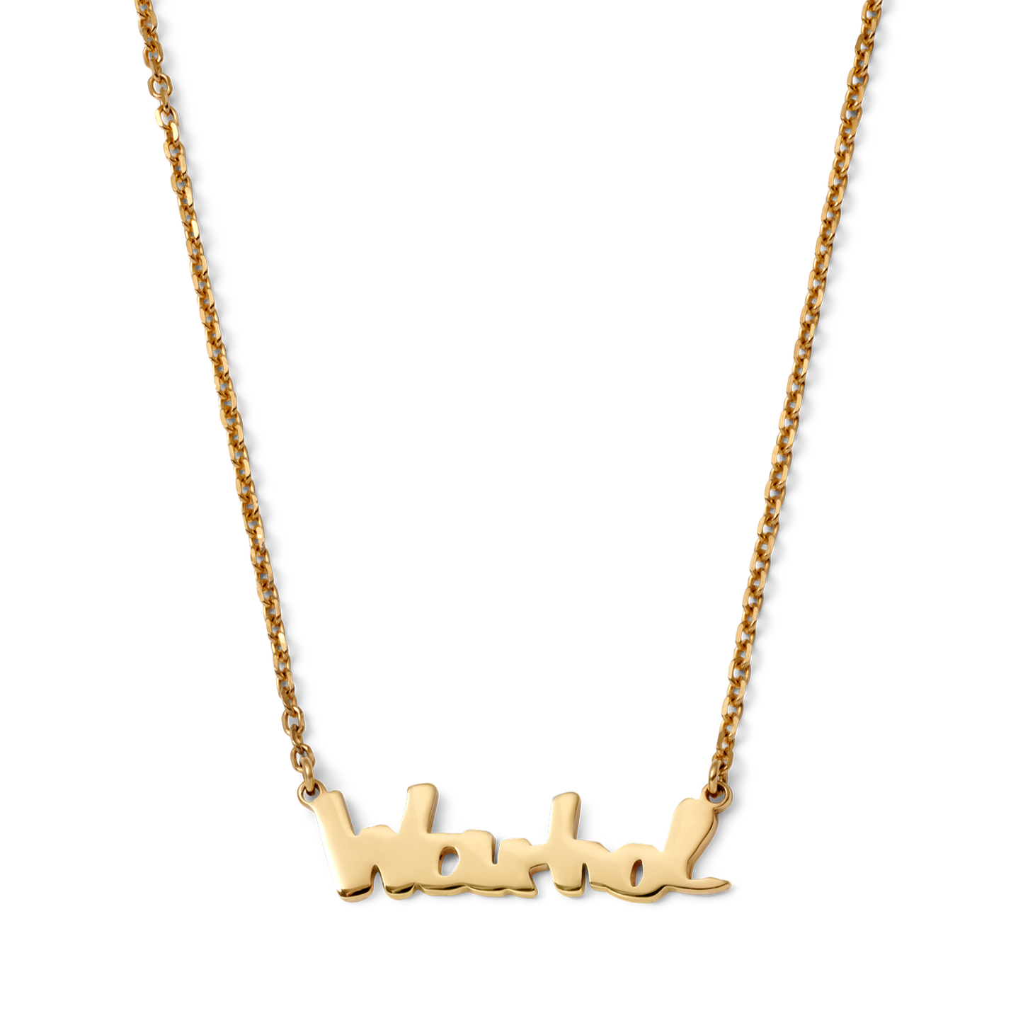 Warhol Necklace