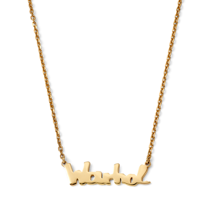 Warhol Necklace