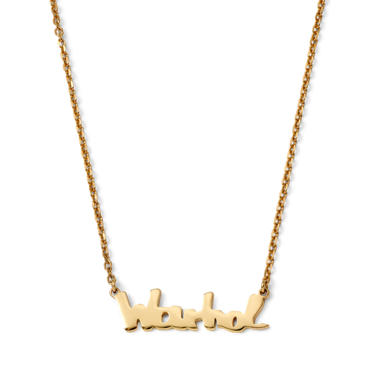 Warhol Necklace