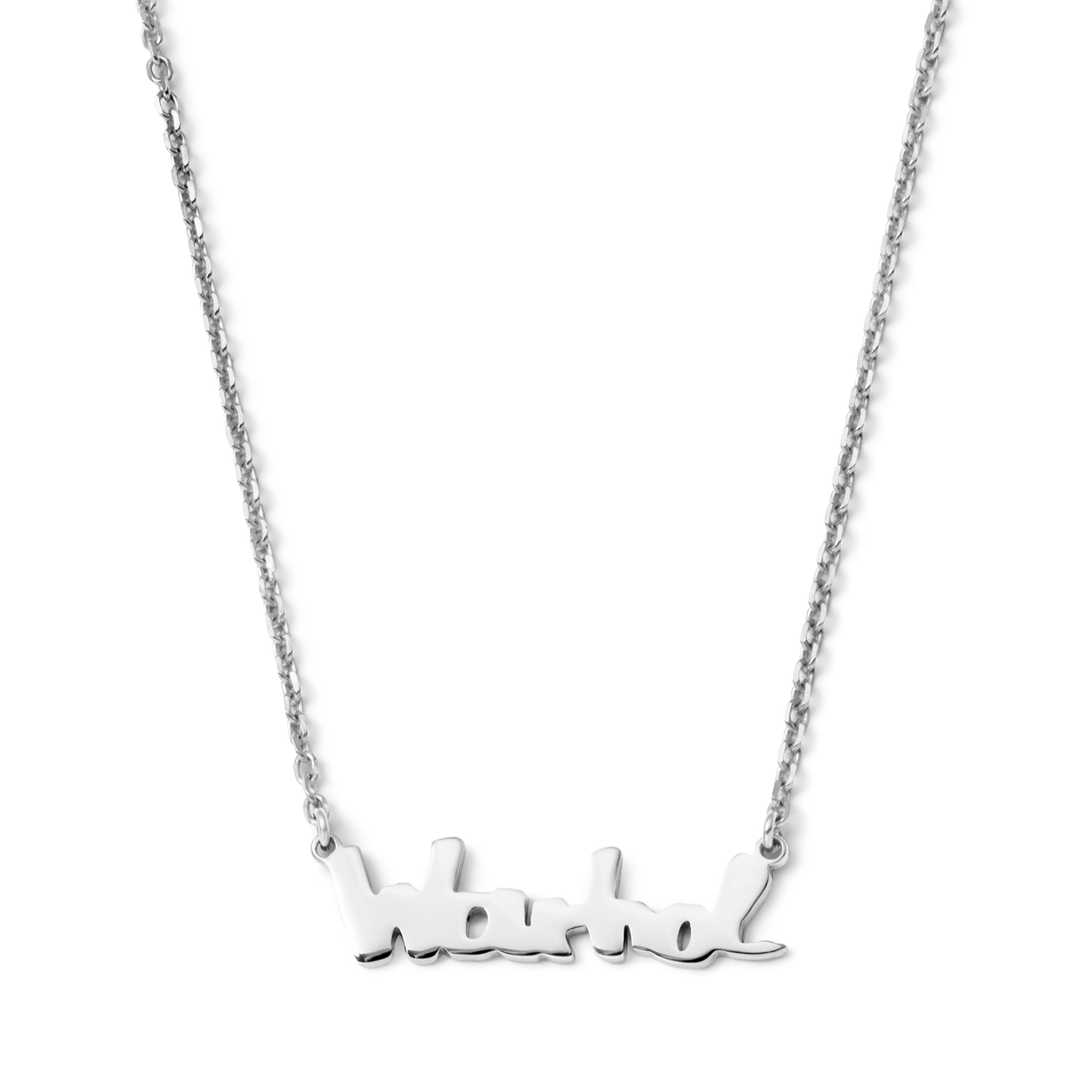 Warhol Necklace