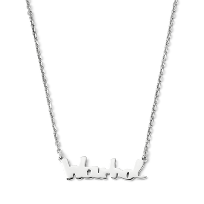 Warhol Necklace