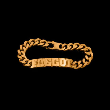 Faggot Bracelet