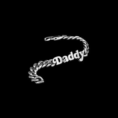 Daddy Bracelet